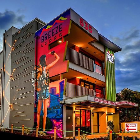 Breeze Lodge Brisbane Exterior foto