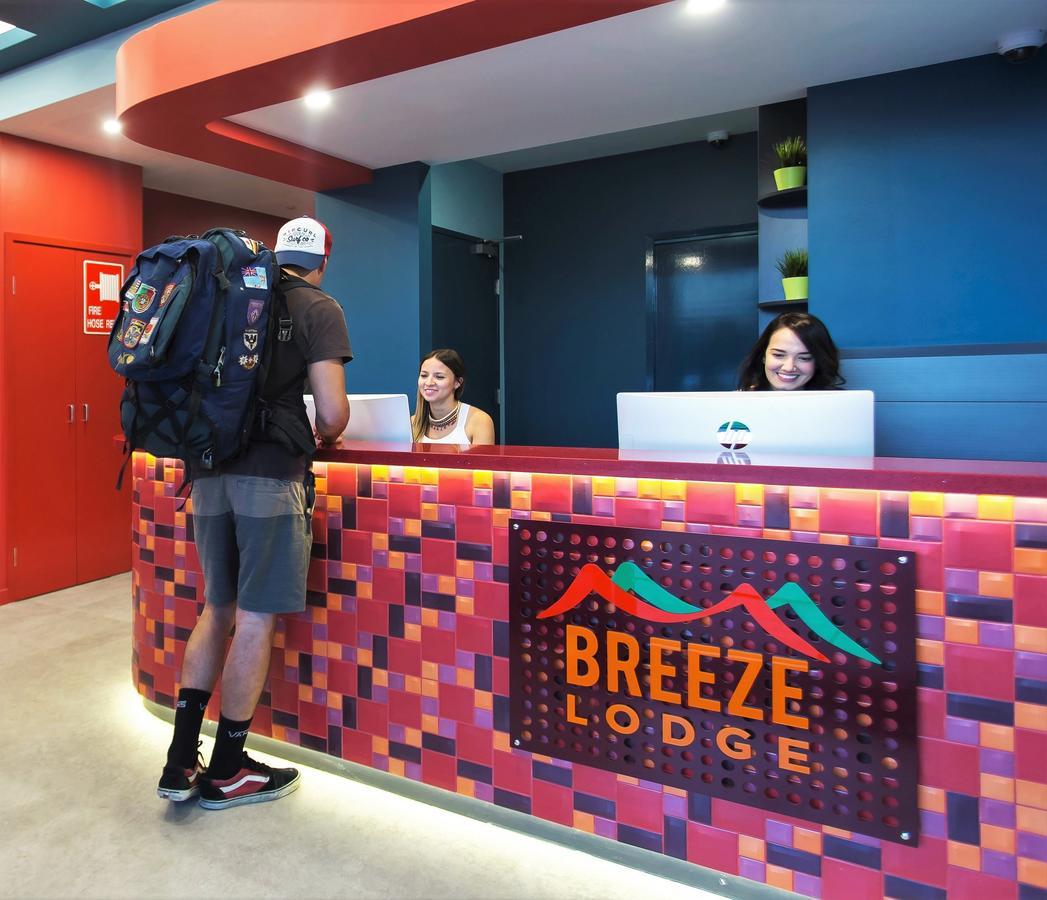 Breeze Lodge Brisbane Exterior foto